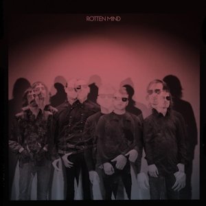 Cover for Rotten Mind (CD) (2017)