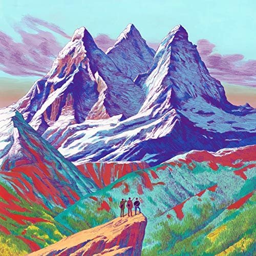 Cover for Peter Bjorn &amp; John · Endless Dream (LP) (2020)