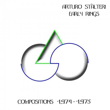 Cover for Arturo Stalteri · Early Rings (CD) (2005)