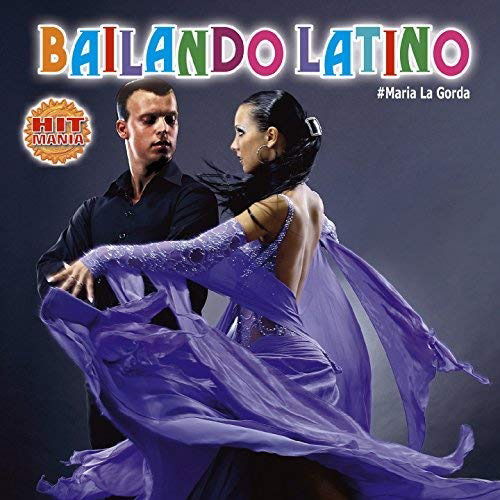 Cover for Aa.vv. · Bailando Latino 2000 (CD) (2000)