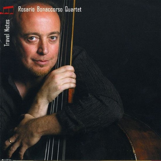 Cover for Rosario Bonaccorso · Travel Notes (CD) (2008)