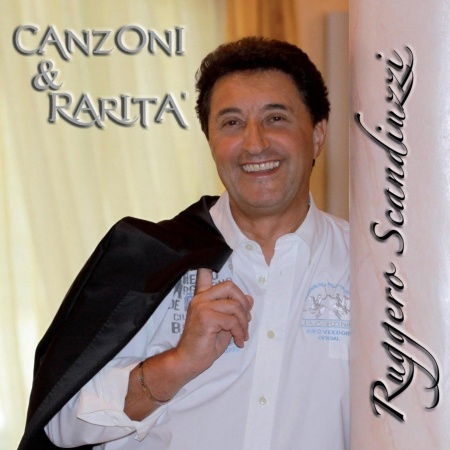 Cover for Scandiuzzi Ruggero · Canzoni E Rarita' (CD) (2010)