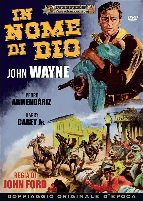 Cover for Cast · In Nome Di Dio (1948) (DVD) (2015)