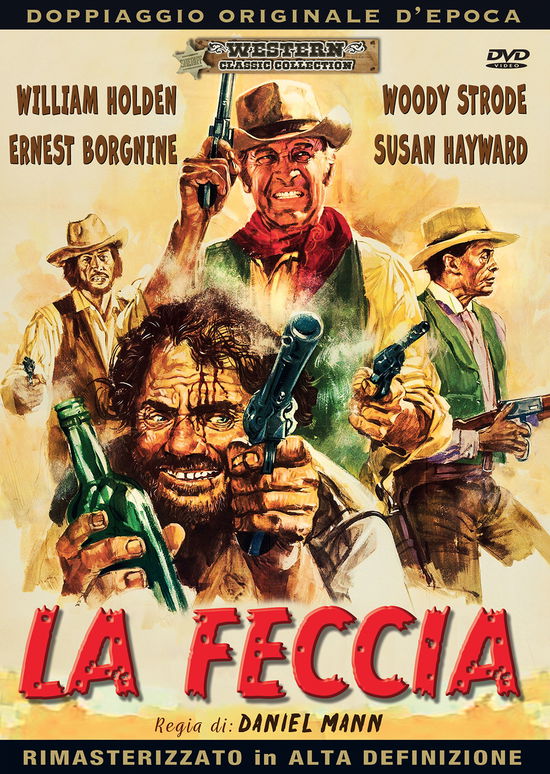 Feccia (La) (DVD)