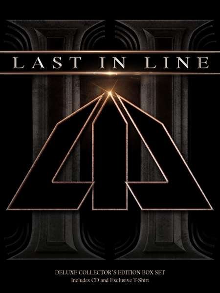 II (Box: Cd+t-shirt) - Last in Line - Music - FRONTIERS - 8024391091463 - February 22, 2019