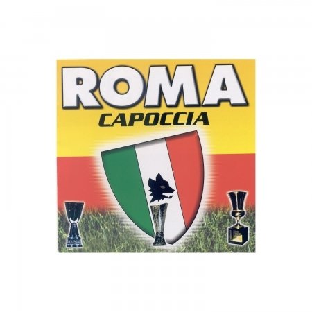 Cover for Artisti Vari · Roma Capoccia (CD)