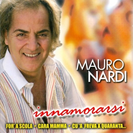 Cover for Nardi Mauro · Innamorarsi (CD) (2019)