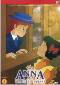 Cover for Anna Dai Capelli Rossi #09 (DVD)