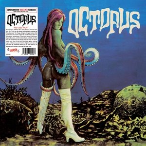 Cover for Octopus · Restless Night (LP) [Limited, 180 gram edition] (2016)