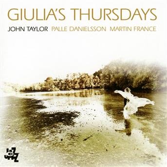 Cover for John Taylor · Giulia's Thursday (CD) (2012)