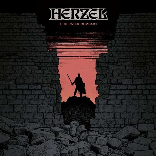 Le Dernier Rempart - Herzel - Musik - GATES OF HELL - 8054529000463 - 19. marts 2021