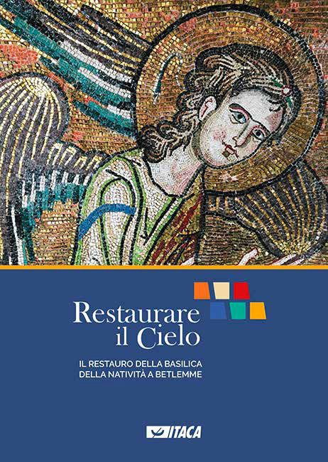 Cover for Documentario · Restaurare Il Cielo (DVD) (2021)