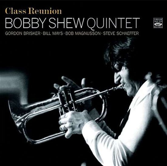 Class Reunion - Bobby Quintet Shew - Music - FRESH SOUND - 8427328609463 - December 22, 2017