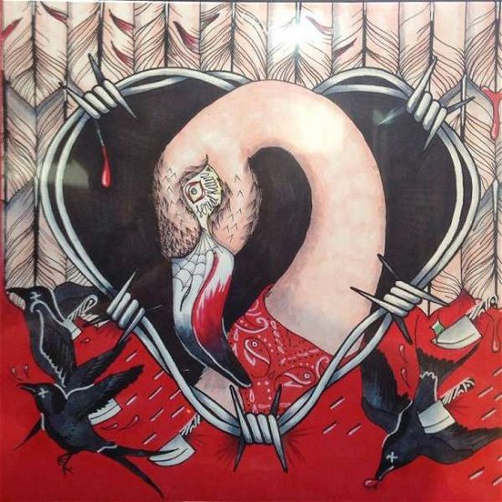 Cover for Juanito Makande · Muerte A Los Pajaros Negros (LP) (2016)