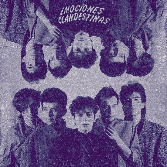 Cover for Emociones Clandestinas · Demo 1986 Y Mas (LP) (2023)