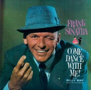 Cover for Frank Sinatra · Come Dance with Me! (+ Come Fly with Me) (CD) (2010)