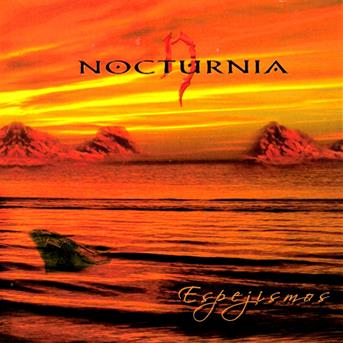 Cover for Nocturnia · Espejismos (CD)
