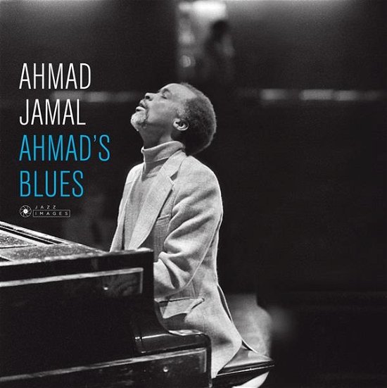Cover for Ahmad Jamal · Ahmads Blues (LP) (2018)