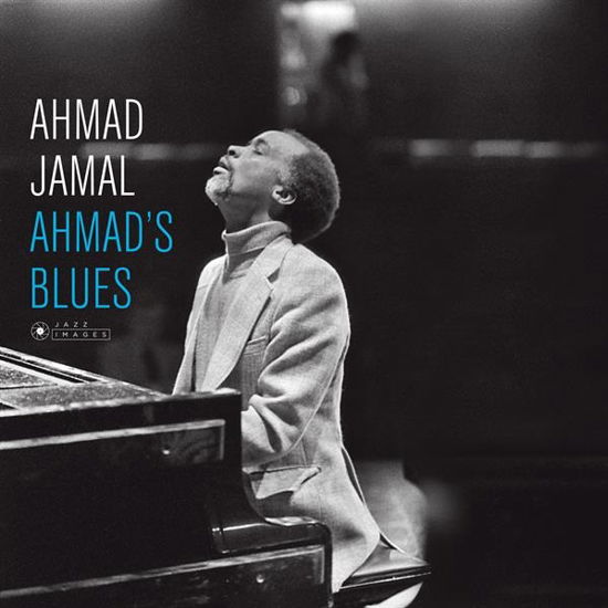 Ahmads Blues - Ahmad Jamal - Music - JAZZ IMAGES (JEAN-PIERRE LELOIR SERIES) - 8436569190463 - July 20, 2018