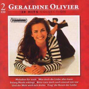 Cover for Geraldine Olivier · Geraldine Oliver (CD) (2011)