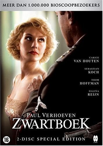 Cover for Zwartboek · Zwartboek (2dvd S.E.) (DVD) (2007)