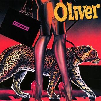 Oliver · Boss (CD) (2013)