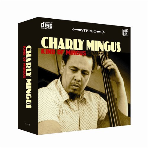 Cover for Charles Mingus · Kind of Mingus (CD) (2009)