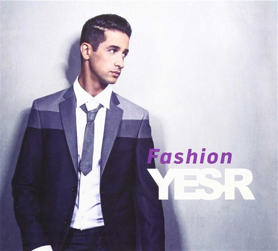 Cover for Yes-R · Fashion (CD) (2013)