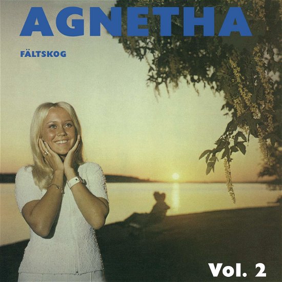 Cover for Agnetha Faltskog · Agnetha Faltskog Vol.2 (CD) (2020)