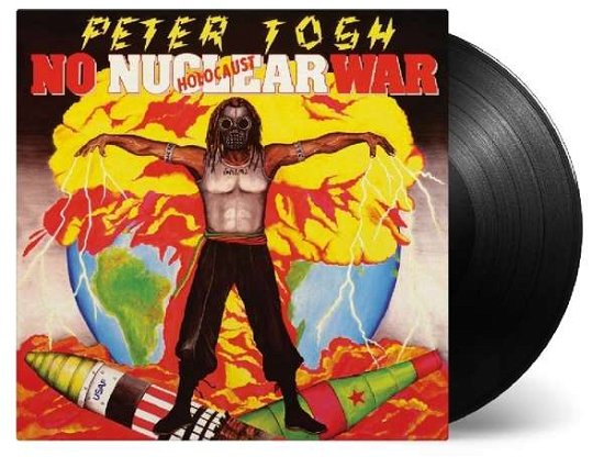 Cover for Peter Tosh · No Nuclear War (VINYL) [High quality, Remastered edition] (2019)