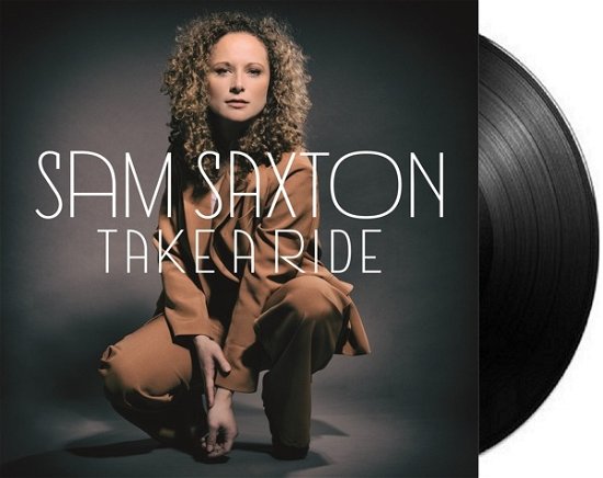 Cover for Sam Saxton · Take A Ride (LP) (2023)