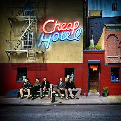 Cover for Mamas Gun · Cheap Hotel (CD) (2020)