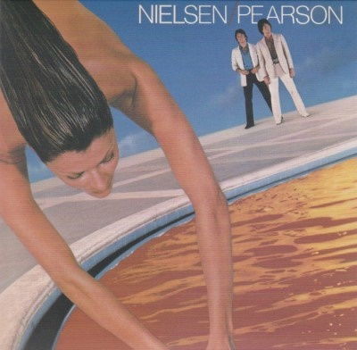 Cover for Nielsen · Nielsen / Pearson (CD) (2021)