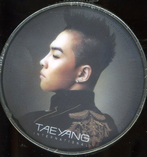 Solar - Taeyang - Muzyka - YG ENTERTAINMENT - 8809314510463 - 25 sierpnia 2010