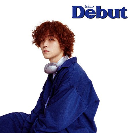 Cover for Kyung Jehwan · Debut (CD) (2022)