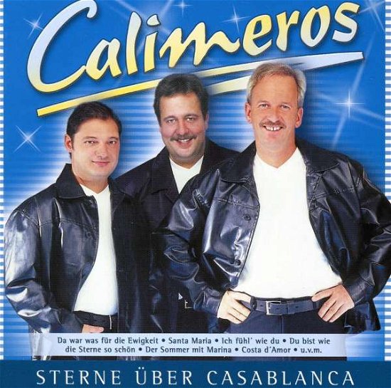 Cover for Calimeros · Sterne Uber Casablanca (CD) (2007)
