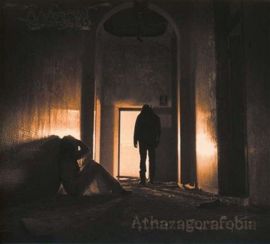 Cover for Eyelessight · Athazagorafobia (CD) (2018)