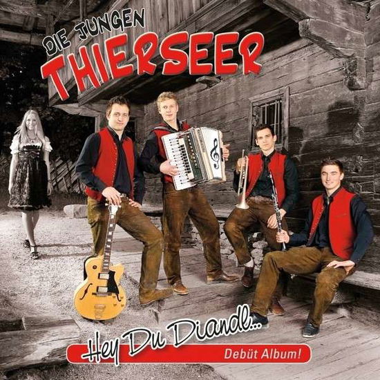 Hey Du Diandl... - Die Jungen Thierseer - Music - PRASKY - 9120011450463 - December 14, 2020