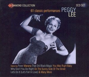 Cover for Peggy Lee · Collection (CD) (2006)