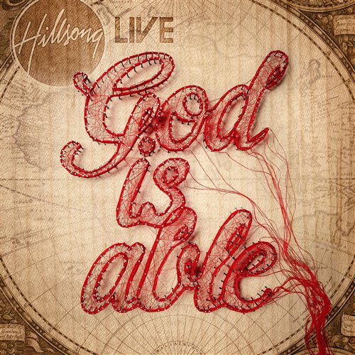 Cover for Hillsong Live · God is Able (CD) (2011)