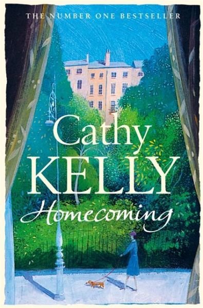 Cover for Cathy Kelly · Homecoming (Pocketbok) (2011)