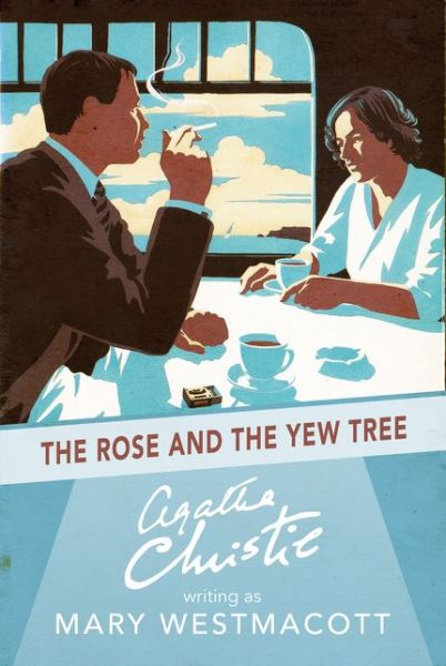 Cover for Agatha Christie · The Rose and the Yew Tree (Paperback Book) (2017)