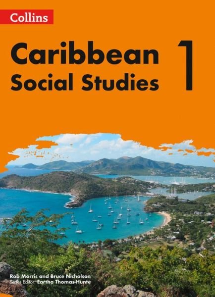 Cover for Lisa Greenstein · Student’s Book 1 - Collins Caribbean Social Studies (Paperback Book) (2018)