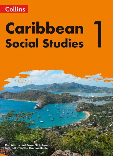 Cover for Lisa Greenstein · Student’s Book 1 - Collins Caribbean Social Studies (Taschenbuch) (2018)