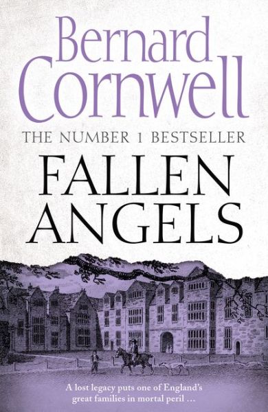 Cover for Bernard Cornwell · Fallen Angels (Paperback Bog) (2018)