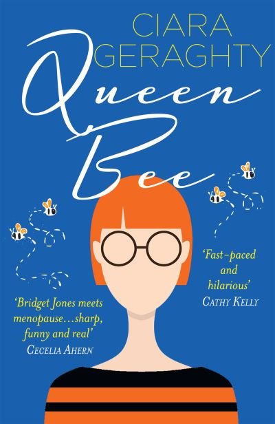 Cover for Ciara Geraghty · Queen Bee (Paperback Bog) (2023)