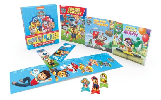 Paw Patrol Gift Collection - Paw Patrol - Books - HarperCollins Publishers - 9780008537463 - August 31, 2023
