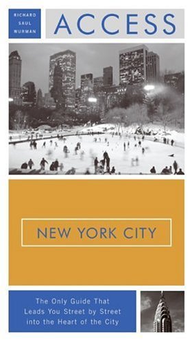 Cover for Access · New York City (Book) (2010)