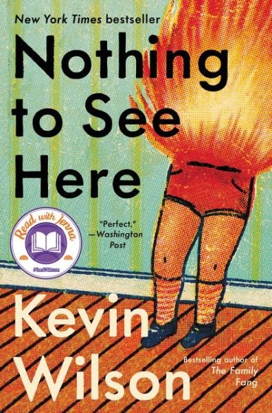Cover for Kevin Wilson · Nothing to See Here (Buch) (2019)