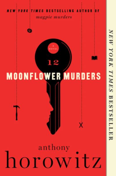 Cover for Anthony Horowitz · Moonflower Murders: A Novel (Paperback Bog) (2021)